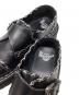 中古・古着 Dr.Martens (ドクターマーチン) MONK QUAD GA モンクストラップシューズ ブラック サイズ:UK9：20000円