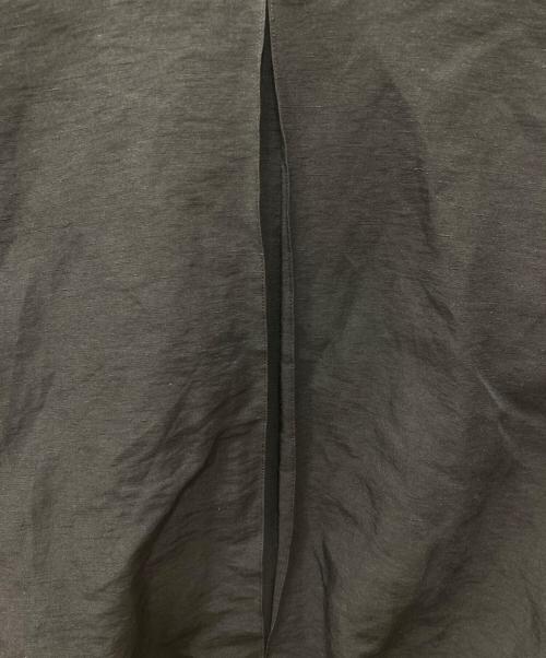 ORIMI（オリミ）ORIMI (オリミ) SASH BOMBER JACKET ブラック サイズ:2の古着・服飾アイテム