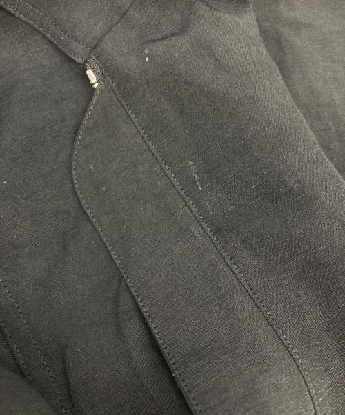 ORIMI（オリミ）ORIMI (オリミ) SASH BOMBER JACKET ブラック サイズ:2の古着・服飾アイテム