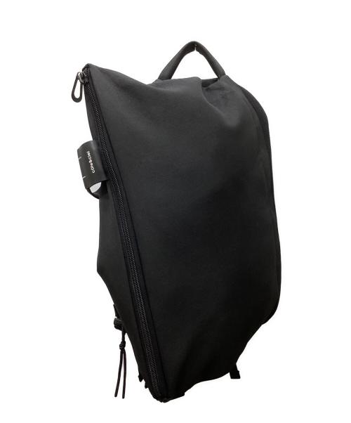 Cote&Ciel（コートエシエル）Cote&Ciel (コートエシエル) ISAR RUCKSACK ブラック サイズ:下記参照の古着・服飾アイテム