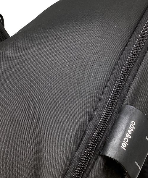 Cote&Ciel（コートエシエル）Cote&Ciel (コートエシエル) ISAR RUCKSACK ブラック サイズ:下記参照の古着・服飾アイテム