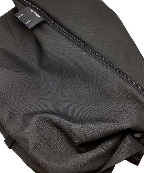 Cote&Ciel（コートエシエル）Cote&Ciel (コートエシエル) ISAR RUCKSACK ブラック サイズ:下記参照の古着・服飾アイテム