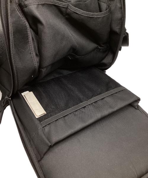 Cote&Ciel（コートエシエル）Cote&Ciel (コートエシエル) ISAR RUCKSACK ブラック サイズ:下記参照の古着・服飾アイテム