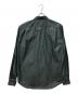 bal original (バルオリジナル) DOUBLE BUTTON SHIRT グリーン サイズ:2：8000円