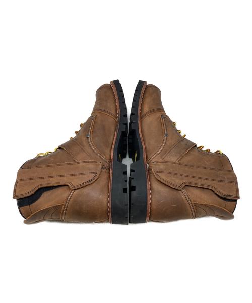 AVIREX（アヴィレックス）AVIREX (アヴィレックス) TIGER BOOTS ブラウン サイズ:29cmの古着・服飾アイテム