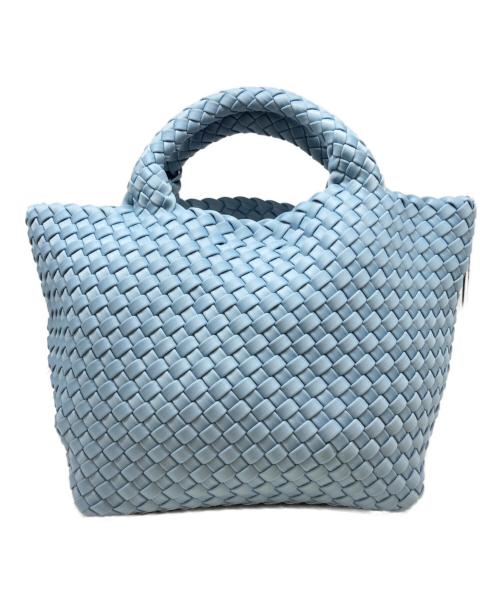 IENA（イエナ）IENA (イエナ) NAGHEDI (ナゲディ) St Barths Small Tote スカイブルー サイズ:下記参照 未使用品の古着・服飾アイテム