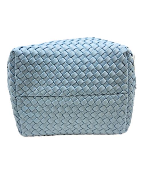 IENA（イエナ）IENA (イエナ) NAGHEDI (ナゲディ) St Barths Small Tote スカイブルー サイズ:下記参照 未使用品の古着・服飾アイテム