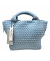 IENA（イエナ）の古着「St Barths Small Tote」｜スカイブルー