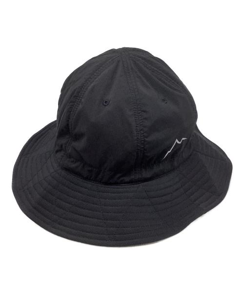 CAYL（ケイル）CAYL (ケイル) バケットハット ブラック サイズ:下記参照の古着・服飾アイテム