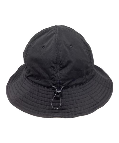 CAYL（ケイル）CAYL (ケイル) バケットハット ブラック サイズ:下記参照の古着・服飾アイテム