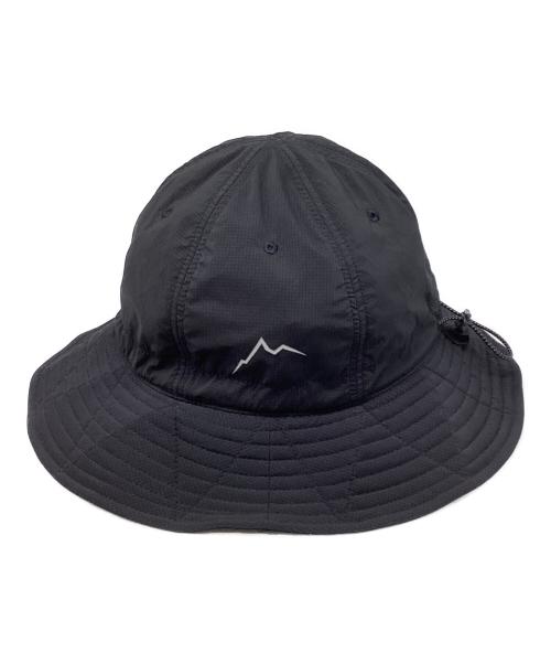 CAYL（ケイル）CAYL (ケイル) バケットハット ブラック サイズ:下記参照の古着・服飾アイテム