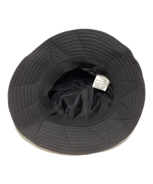 CAYL（ケイル）CAYL (ケイル) バケットハット ブラック サイズ:下記参照の古着・服飾アイテム