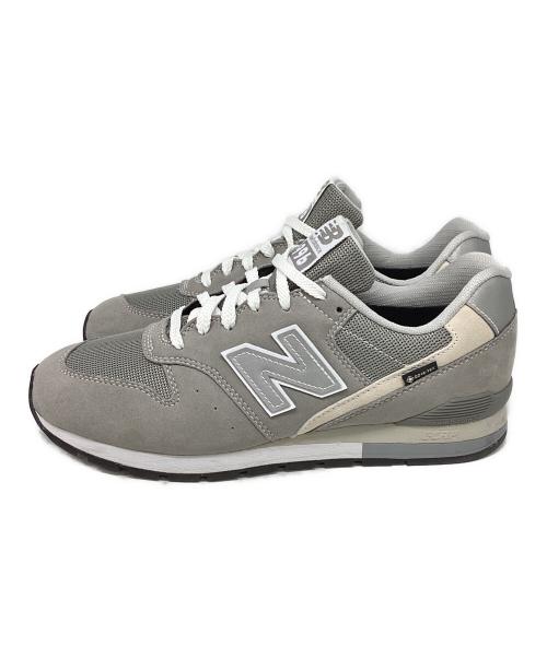 NEW BALANCE（ニューバランス）NEW BALANCE (ニューバランス) CM996XA2 グレー サイズ:26㎝の古着・服飾アイテム