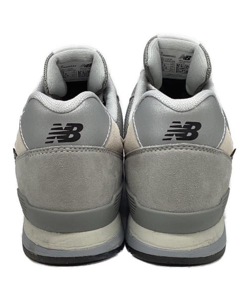 NEW BALANCE（ニューバランス）NEW BALANCE (ニューバランス) CM996XA2 グレー サイズ:26㎝の古着・服飾アイテム