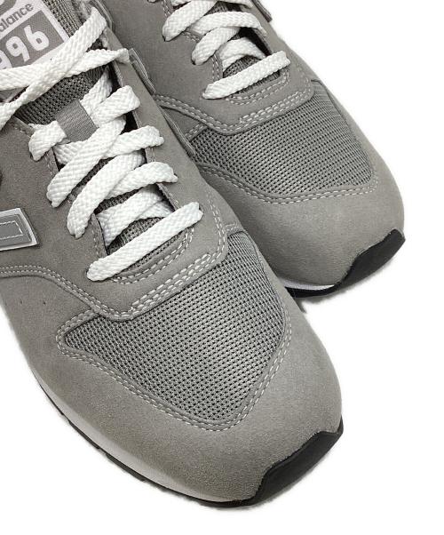 NEW BALANCE（ニューバランス）NEW BALANCE (ニューバランス) CM996XA2 グレー サイズ:26㎝の古着・服飾アイテム