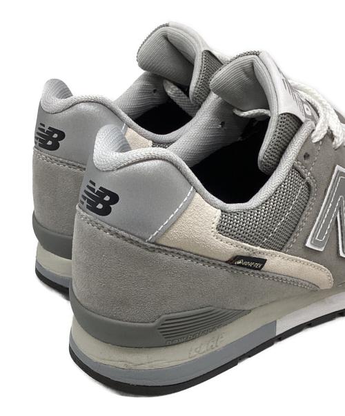 NEW BALANCE（ニューバランス）NEW BALANCE (ニューバランス) CM996XA2 グレー サイズ:26㎝の古着・服飾アイテム