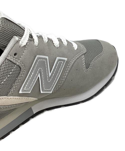NEW BALANCE（ニューバランス）NEW BALANCE (ニューバランス) CM996XA2 グレー サイズ:26㎝の古着・服飾アイテム