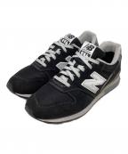 NEW BALANCEニューバランス）の古着「CM996XB2」｜ブラック