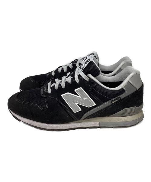 NEW BALANCE（ニューバランス）NEW BALANCE (ニューバランス) CM996XB2 ブラック サイズ:26cmの古着・服飾アイテム