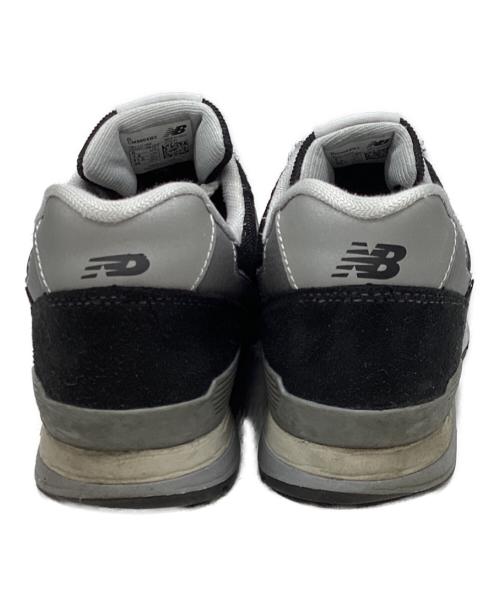 NEW BALANCE（ニューバランス）NEW BALANCE (ニューバランス) CM996XB2 ブラック サイズ:26cmの古着・服飾アイテム