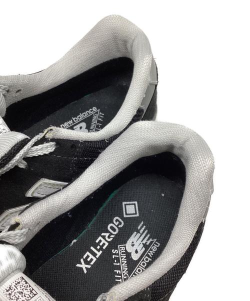NEW BALANCE（ニューバランス）NEW BALANCE (ニューバランス) CM996XB2 ブラック サイズ:26cmの古着・服飾アイテム