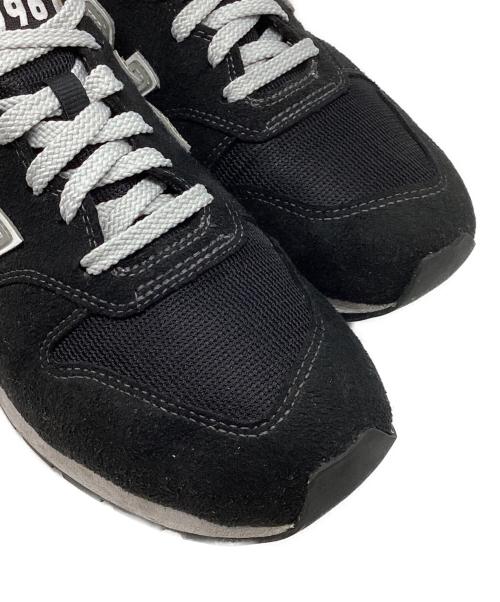 NEW BALANCE（ニューバランス）NEW BALANCE (ニューバランス) CM996XB2 ブラック サイズ:26cmの古着・服飾アイテム