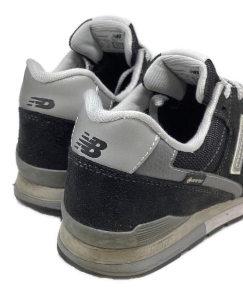 NEW BALANCE（ニューバランス）NEW BALANCE (ニューバランス) CM996XB2 ブラック サイズ:26cmの古着・服飾アイテム