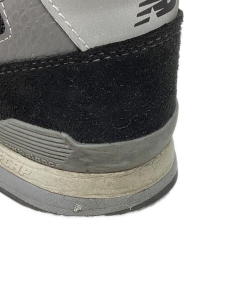 NEW BALANCE（ニューバランス）NEW BALANCE (ニューバランス) CM996XB2 ブラック サイズ:26cmの古着・服飾アイテム
