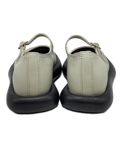 CAMPER（カンペール）CAMPER (カンペール) Onda メリージェーンシューズ アイボリー サイズ:36の古着・服飾アイテム