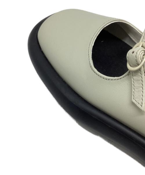 CAMPER（カンペール）CAMPER (カンペール) Onda メリージェーンシューズ アイボリー サイズ:36の古着・服飾アイテム
