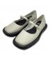 CAMPER（カンペール）の古着「Onda メリージェーンシューズ」｜アイボリー