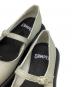 中古・古着 CAMPER (カンペール) Onda メリージェーンシューズ アイボリー サイズ:36：10000円