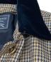 中古・古着 Burberry's (バーバリーズ) シルク混チェックセットアップ ベージュ サイズ:9：17000円
