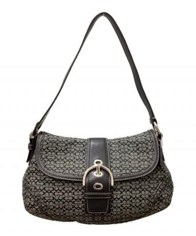 中古・古着通販】COACH (コーチ) ソーホー ミニシグネチャー ワン