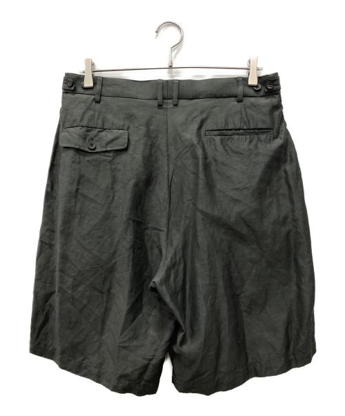 MARKA（マーカ）MARKA (マーカ) リネン混セットアップ グリーン サイズ:JK3/BT2の古着・服飾アイテム