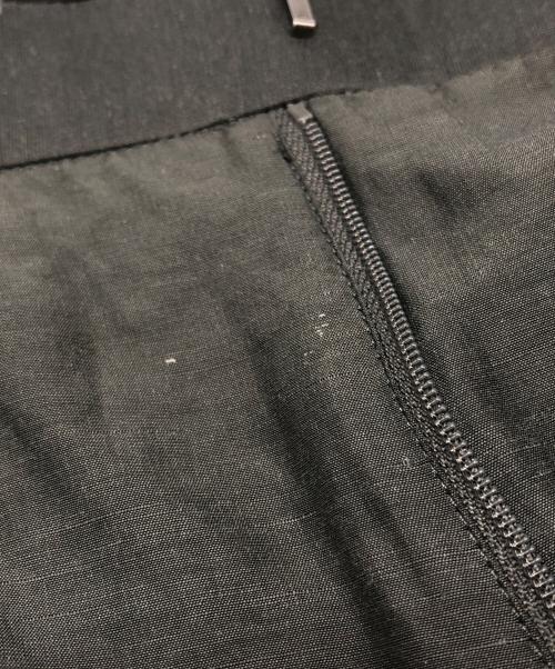 MARKA（マーカ）MARKA (マーカ) リネン混セットアップ グリーン サイズ:JK3/BT2の古着・服飾アイテム