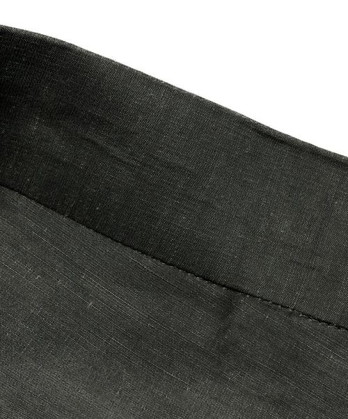 MARKA（マーカ）MARKA (マーカ) リネン混セットアップ グリーン サイズ:JK3/BT2の古着・服飾アイテム