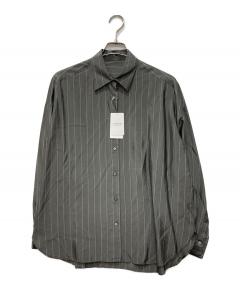 中古・古着通販】ANAYI (アナイ) カラミリネンライクフレンチスリーブ