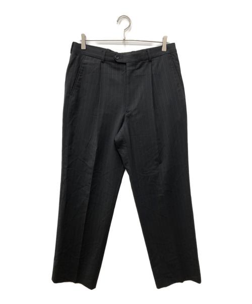 ARMANI COLLEZIONI（アルマーニ コレツィオーニ）ARMANI COLLEZIONI (アルマーニ コレツィオーニ) セットアップスーツ ブラック サイズ:50Rの古着・服飾アイテム