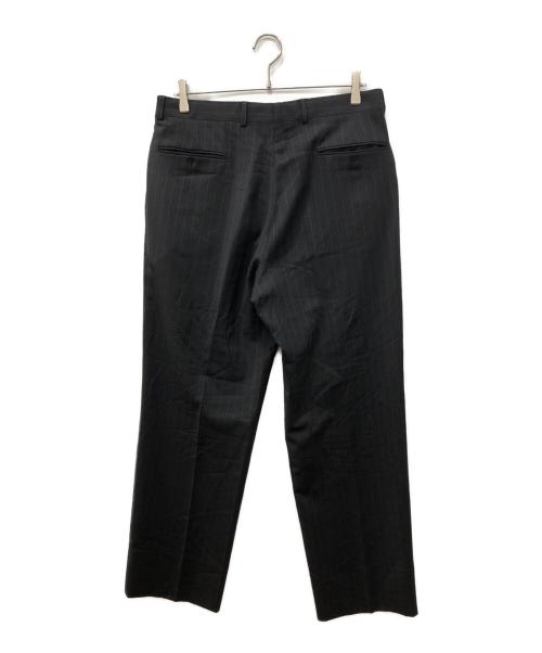 ARMANI COLLEZIONI（アルマーニ コレツィオーニ）ARMANI COLLEZIONI (アルマーニ コレツィオーニ) セットアップスーツ ブラック サイズ:50Rの古着・服飾アイテム