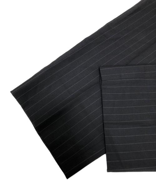 ARMANI COLLEZIONI（アルマーニ コレツィオーニ）ARMANI COLLEZIONI (アルマーニ コレツィオーニ) セットアップスーツ ブラック サイズ:50Rの古着・服飾アイテム