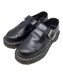 Dr.Martens（ドクターマーチン）の古着「POLLEY BEX」｜ブラック