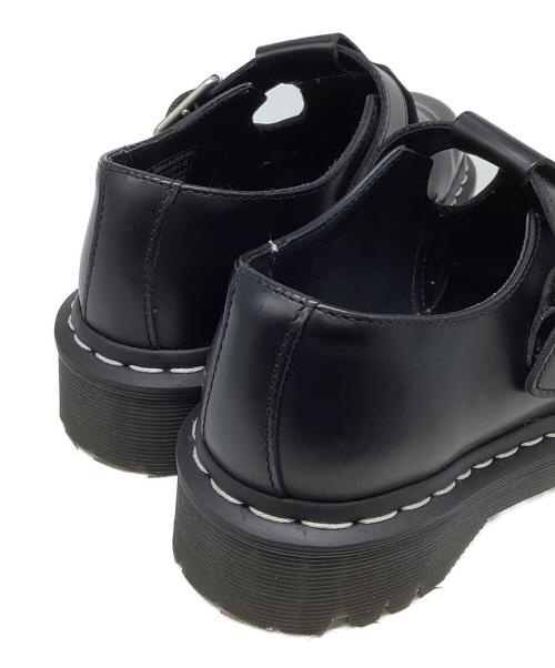 Dr.Martens（ドクターマーチン）Dr.Martens (ドクターマーチン) POLLEY BEX ブラック サイズ:UK4の古着・服飾アイテム