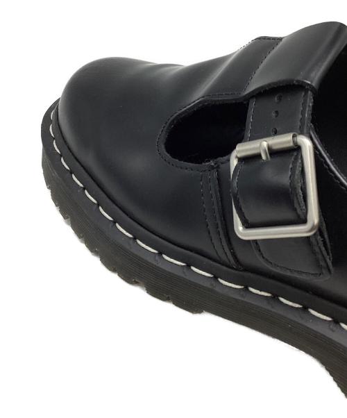 Dr.Martens（ドクターマーチン）Dr.Martens (ドクターマーチン) POLLEY BEX ブラック サイズ:UK4の古着・服飾アイテム
