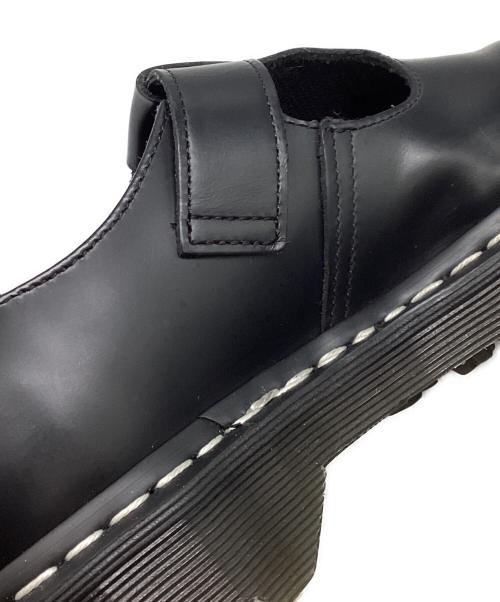 Dr.Martens（ドクターマーチン）Dr.Martens (ドクターマーチン) POLLEY BEX ブラック サイズ:UK4の古着・服飾アイテム
