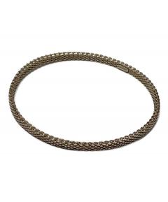 中古・古着通販】David Yurman (デヴィッド・ヤーマン) オーバルリンク