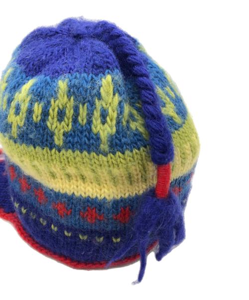 ARC'TERYX（アークテリクス）ARC'TERYX (アークテリクス) CONTRAIL TOQUE ニットキャップ マルチカラー サイズ:FREEの古着・服飾アイテム
