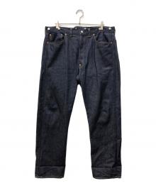 LEVI'S VINTAGE CLOTHING（リーバイス ビンテージ クロージング）の古着「1933年モデル 501XXデニムパンツ」｜インディゴ