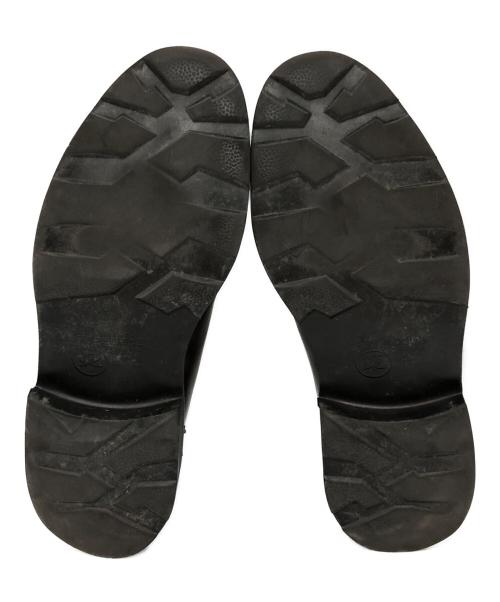 PARABOOT（パラブーツ）PARABOOT (パラブーツ) AVIGNON Uチップシューズ ブラウン サイズ:7の古着・服飾アイテム
