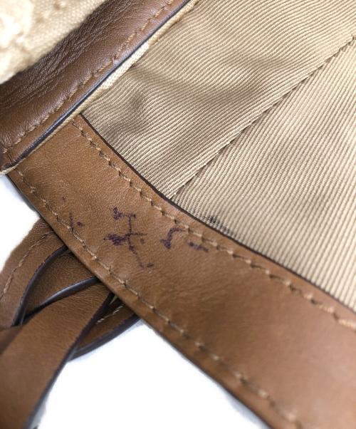COACH（コーチ）COACH (コーチ) チェルシーシグネチャーワンショルダーバッグ ブラウン サイズ:下記参照の古着・服飾アイテム